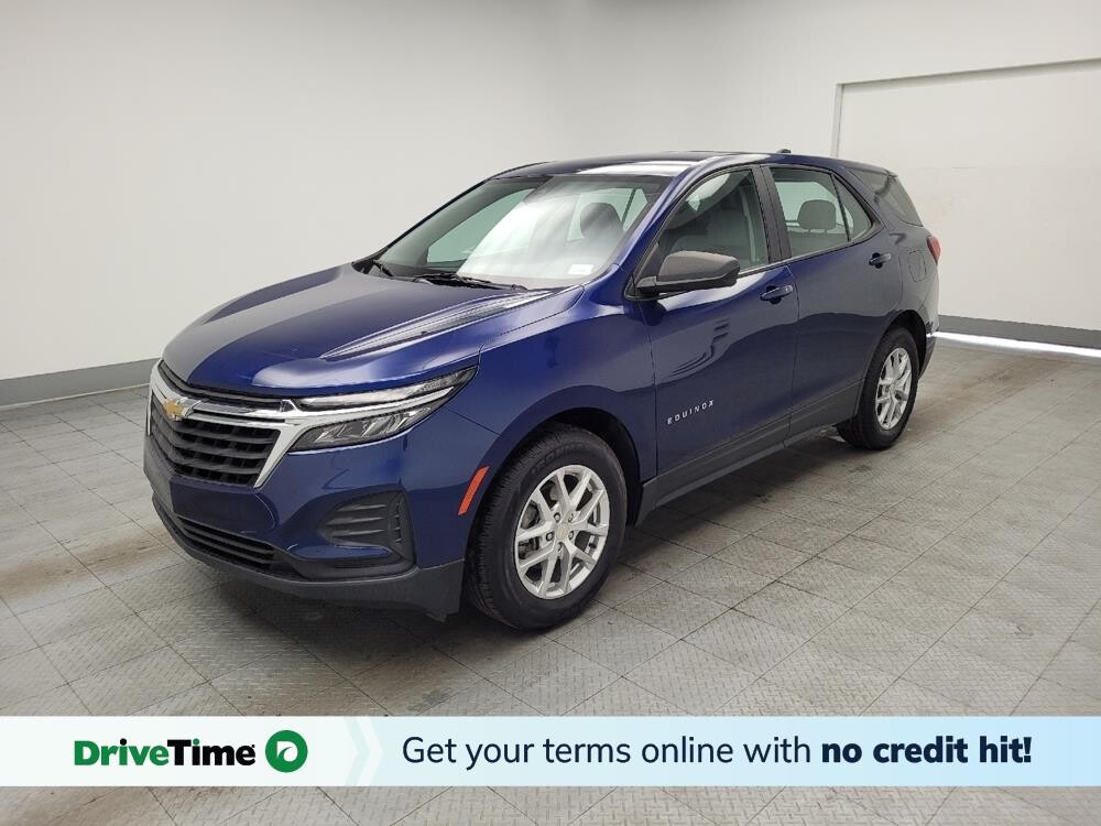 2022 Chevrolet Equinox in Madison, TN 37115 - 18147714