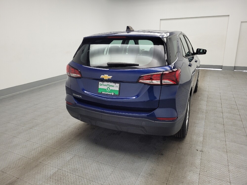 2022 Chevrolet Equinox in Madison, TN 37115 - 18147714 7