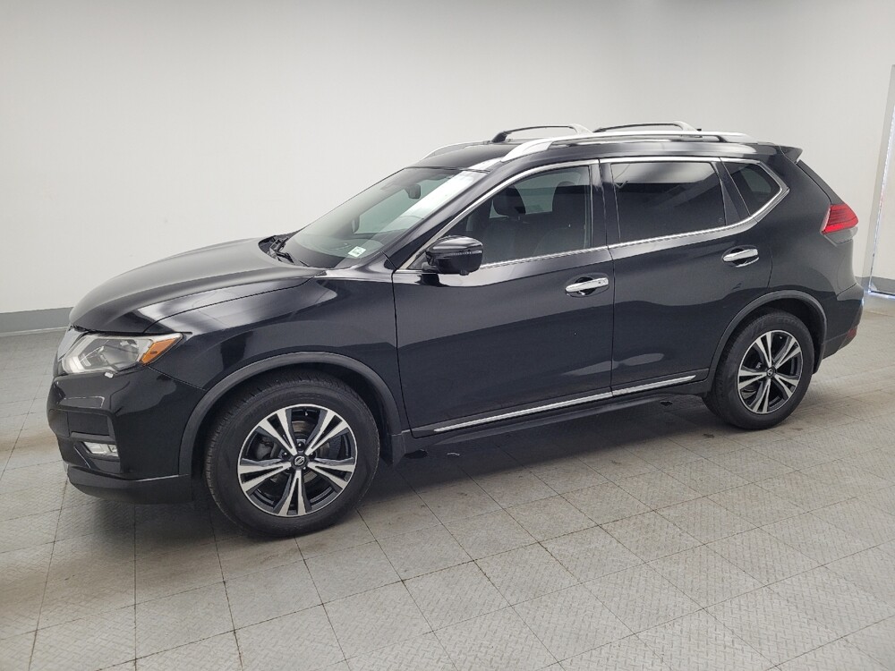 2017 Nissan Rogue in Antioch, TN 37013 - 18147716 2