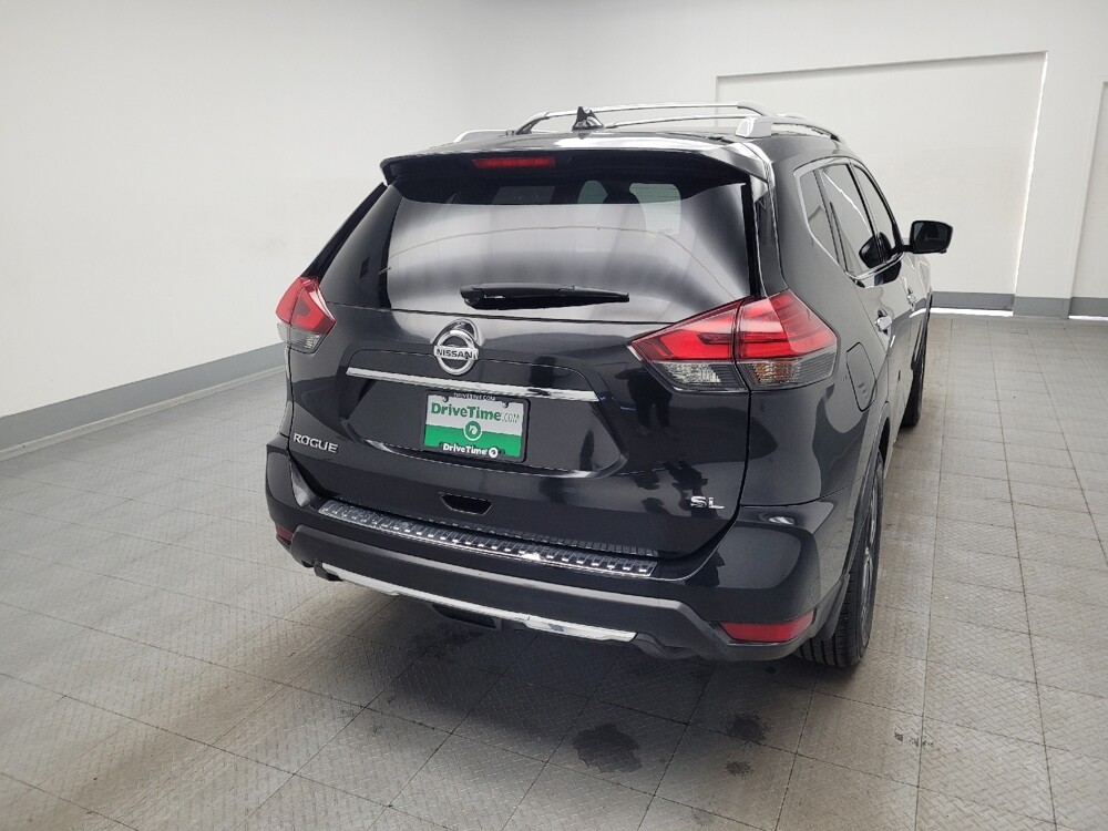 2017 Nissan Rogue in Antioch, TN 37013 - 18147716 7
