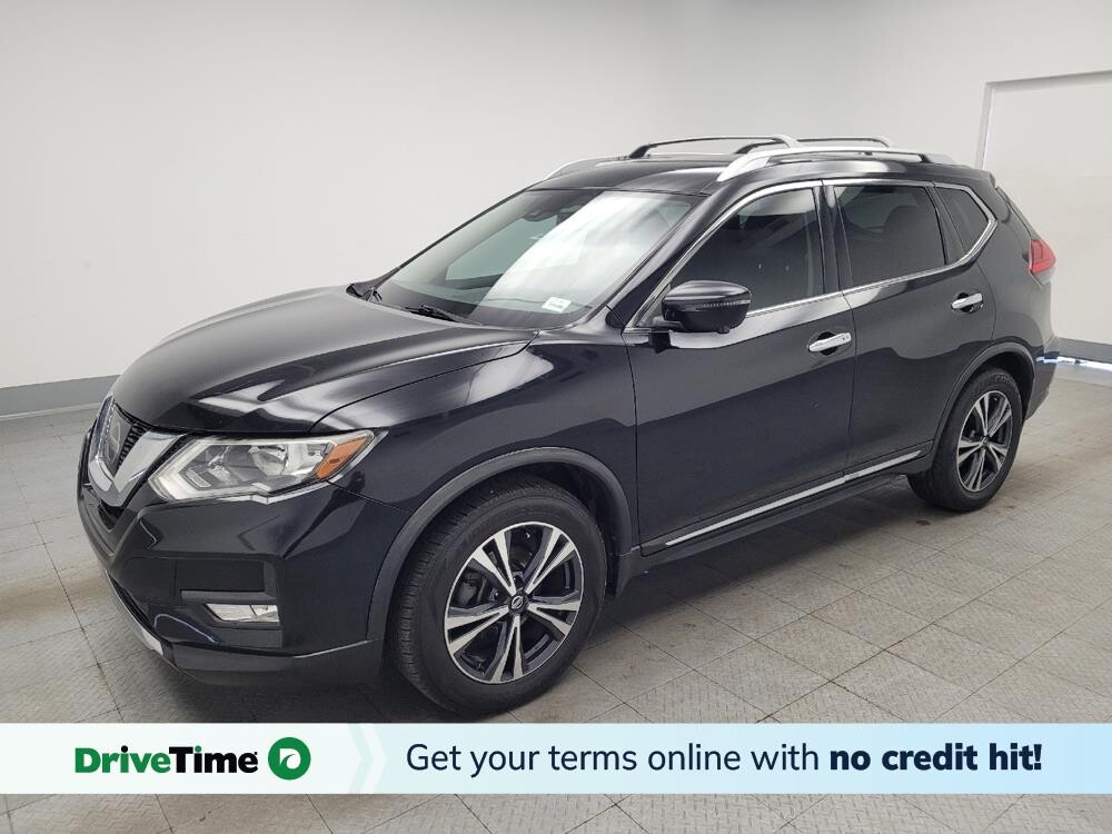 2017 Nissan Rogue in Antioch, TN 37013 - 18147716