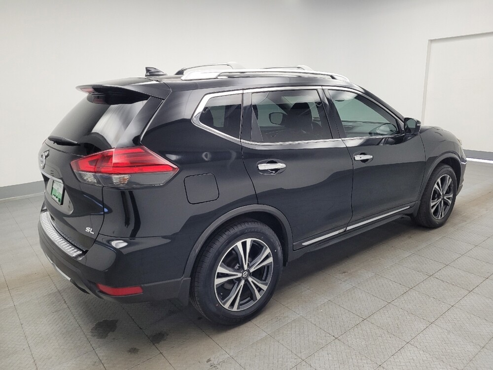2017 Nissan Rogue in Antioch, TN 37013 - 18147716 9