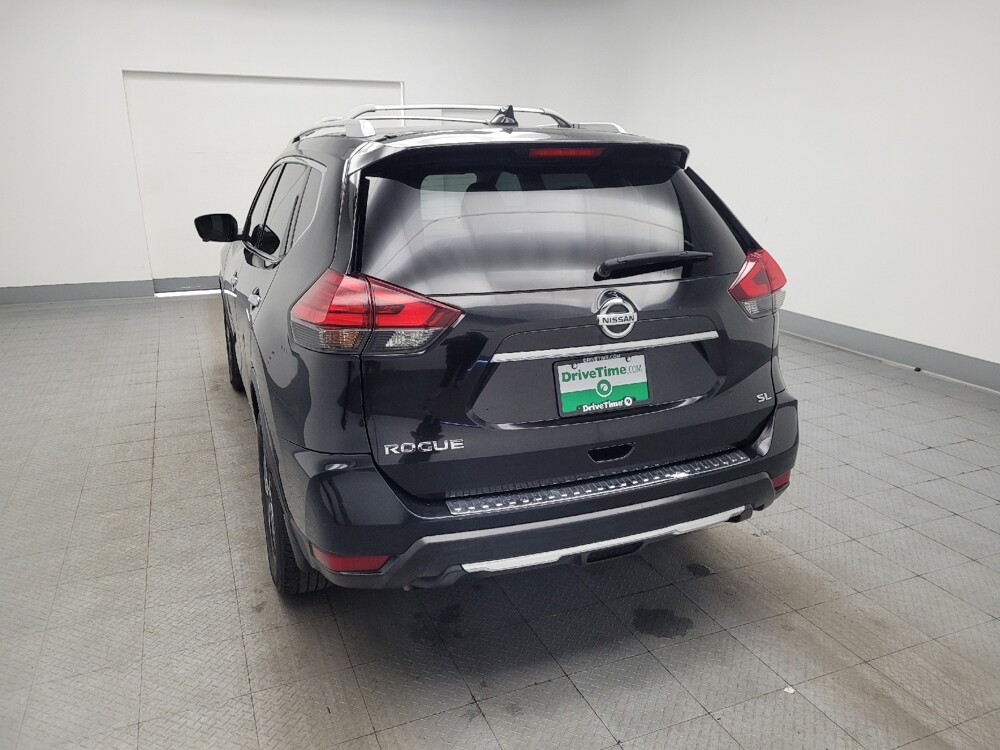 2017 Nissan Rogue in Antioch, TN 37013 - 18147716 6