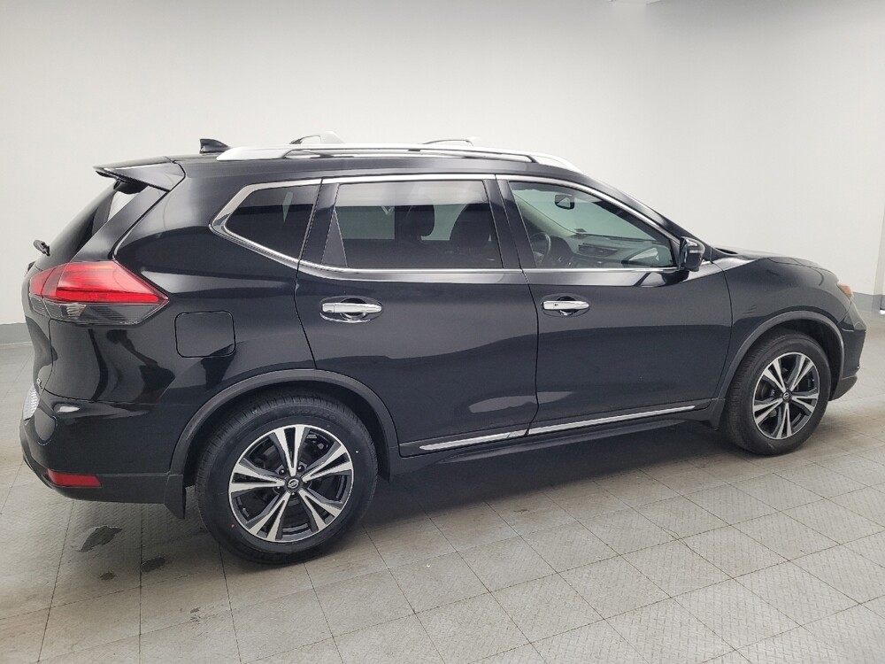 2017 Nissan Rogue in Antioch, TN 37013 - 18147716 10