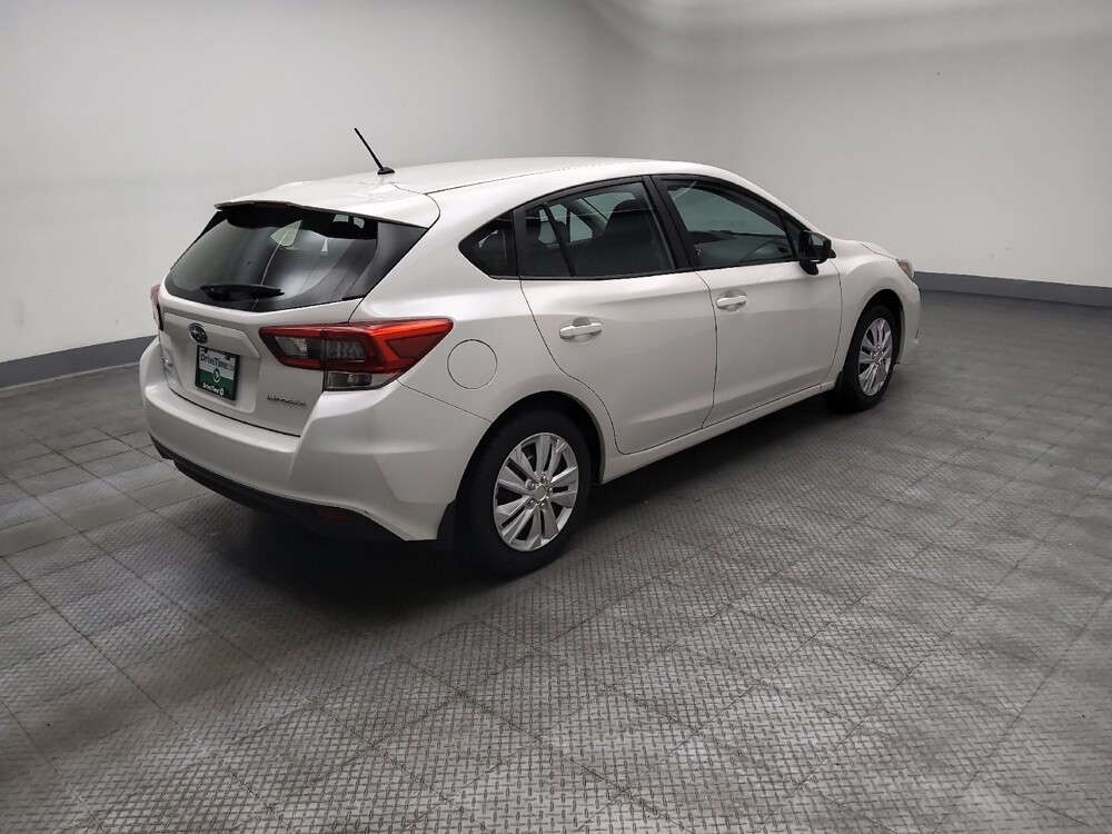 2020 Subaru Impreza in Lombard, IL 60148 - 18147718 10