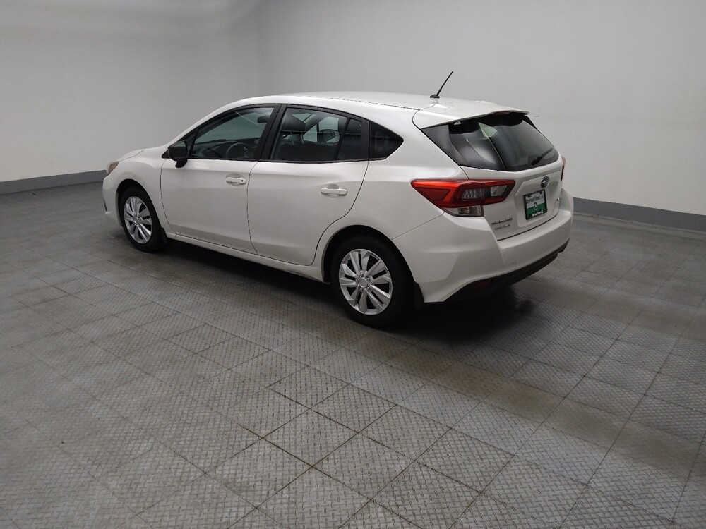2020 Subaru Impreza in Lombard, IL 60148 - 18147718 3
