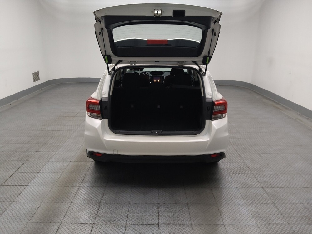 2020 Subaru Impreza in Lombard, IL 60148 - 18147718 29