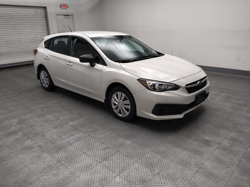 2020 Subaru Impreza in Lombard, IL 60148 - 18147718 11