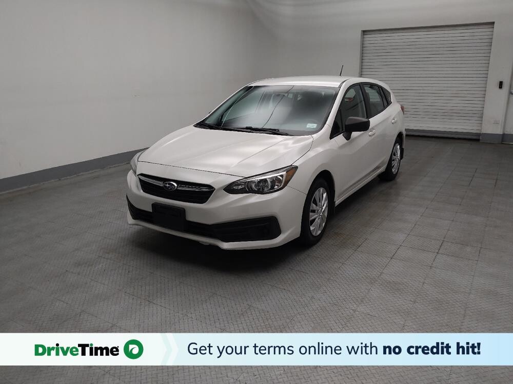 2020 Subaru Impreza in Lombard, IL 60148 - 18147718