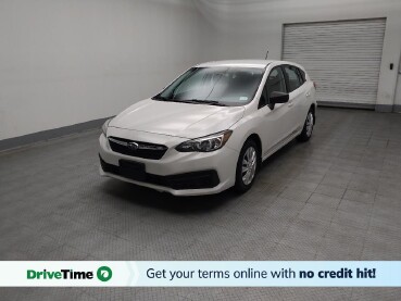 2020 Subaru Impreza in Lombard, IL 60148