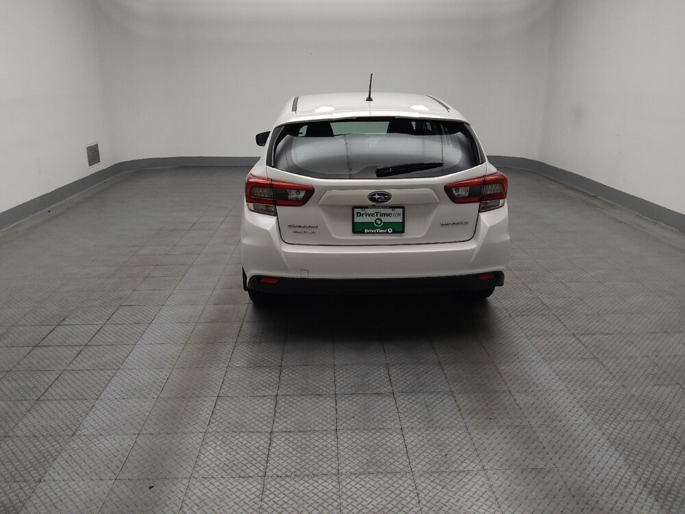2020 Subaru Impreza in Lombard, IL 60148 - 18147718 6