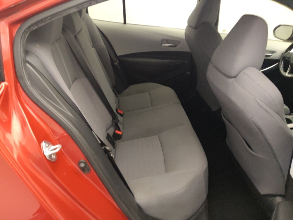 2020 Toyota Corolla in Houston, TX 77034 - 18147719 19