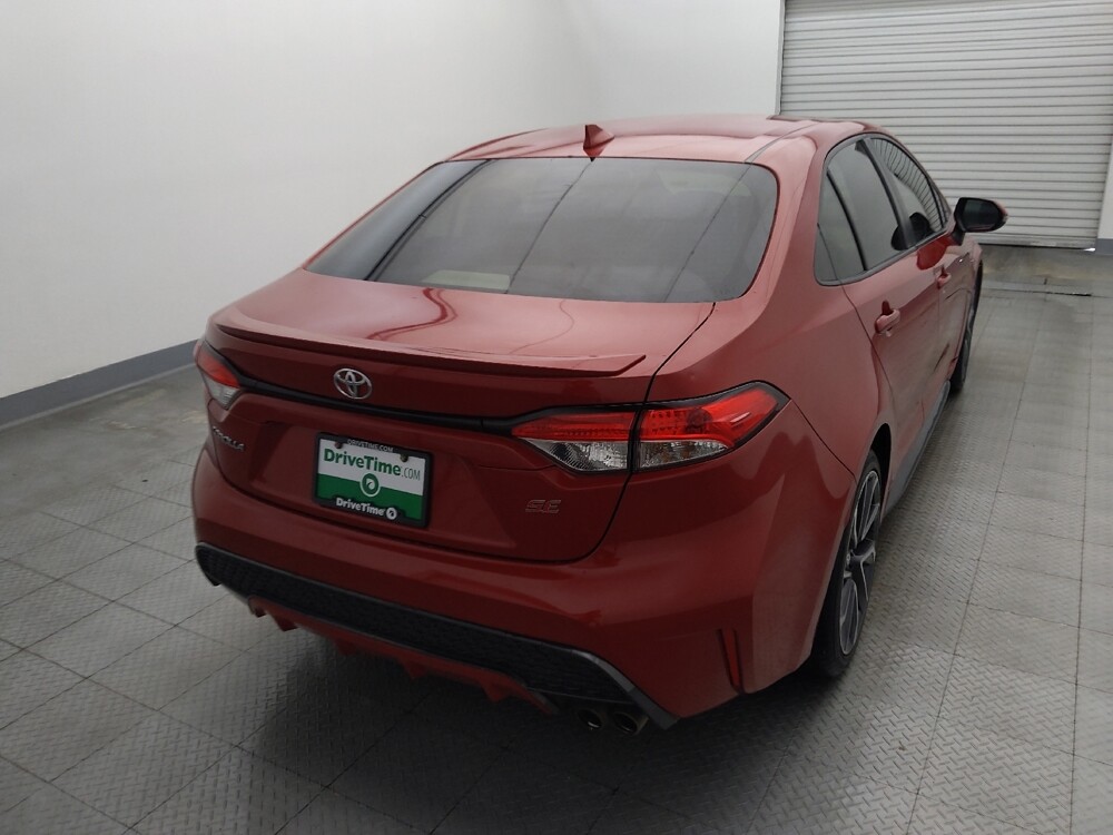 2020 Toyota Corolla in Houston, TX 77034 - 18147719 7