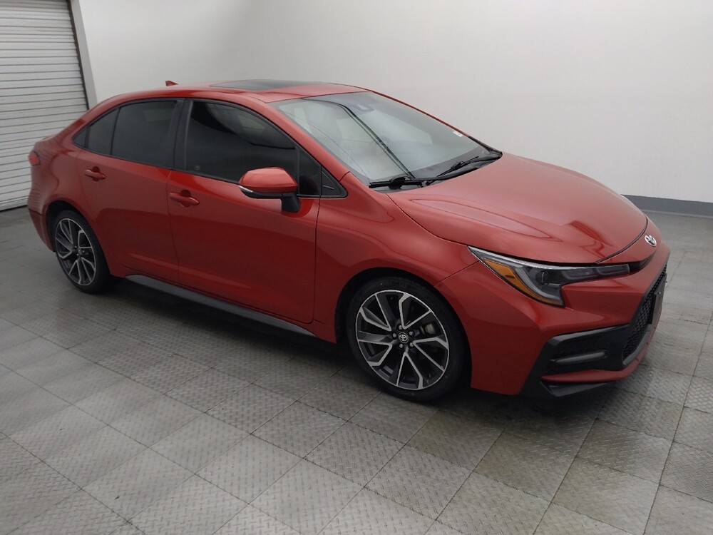 2020 Toyota Corolla in Houston, TX 77034 - 18147719 11