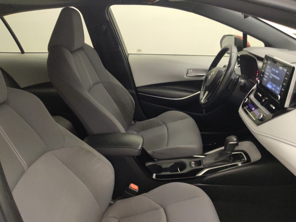 2020 Toyota Corolla in Houston, TX 77034 - 18147719 21