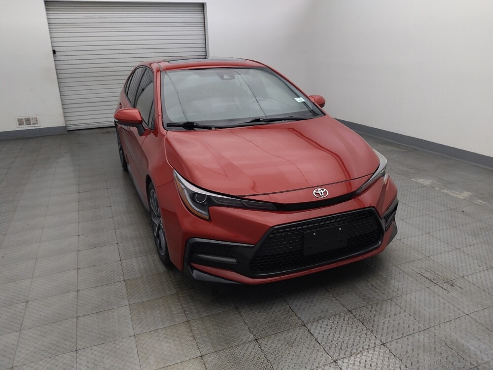 2020 Toyota Corolla in Houston, TX 77034 - 18147719 14