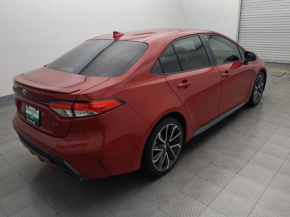 2020 Toyota Corolla in Houston, TX 77034 - 18147719 9
