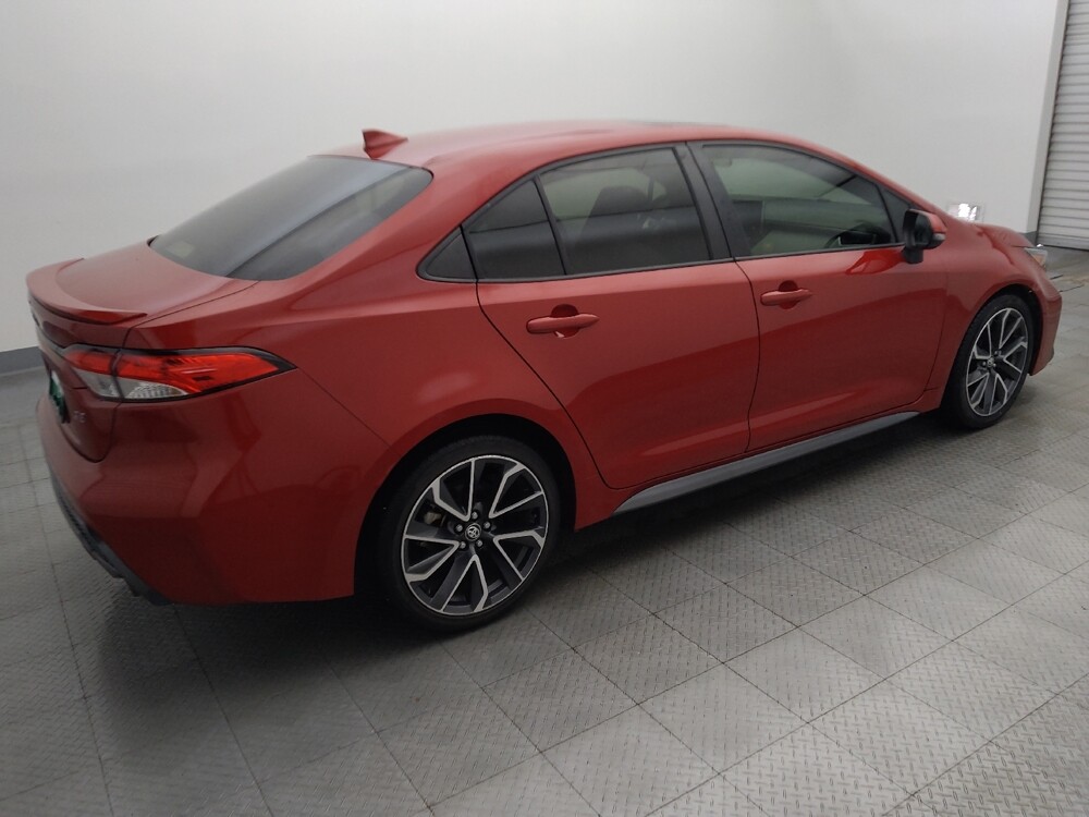 2020 Toyota Corolla in Houston, TX 77034 - 18147719 10