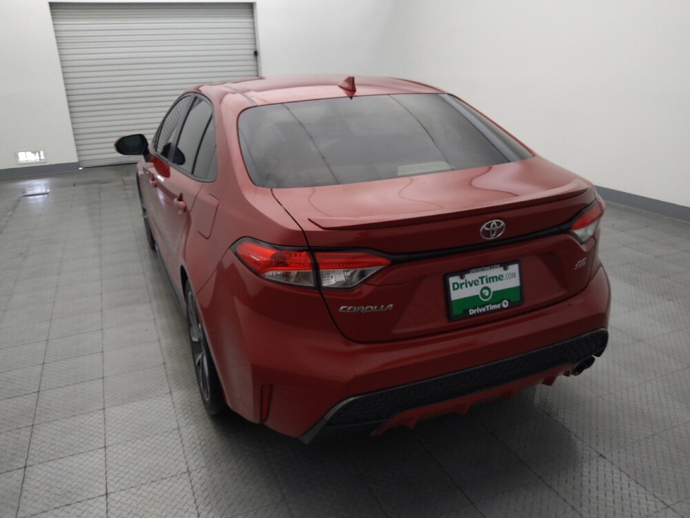 2020 Toyota Corolla in Houston, TX 77034 - 18147719 6