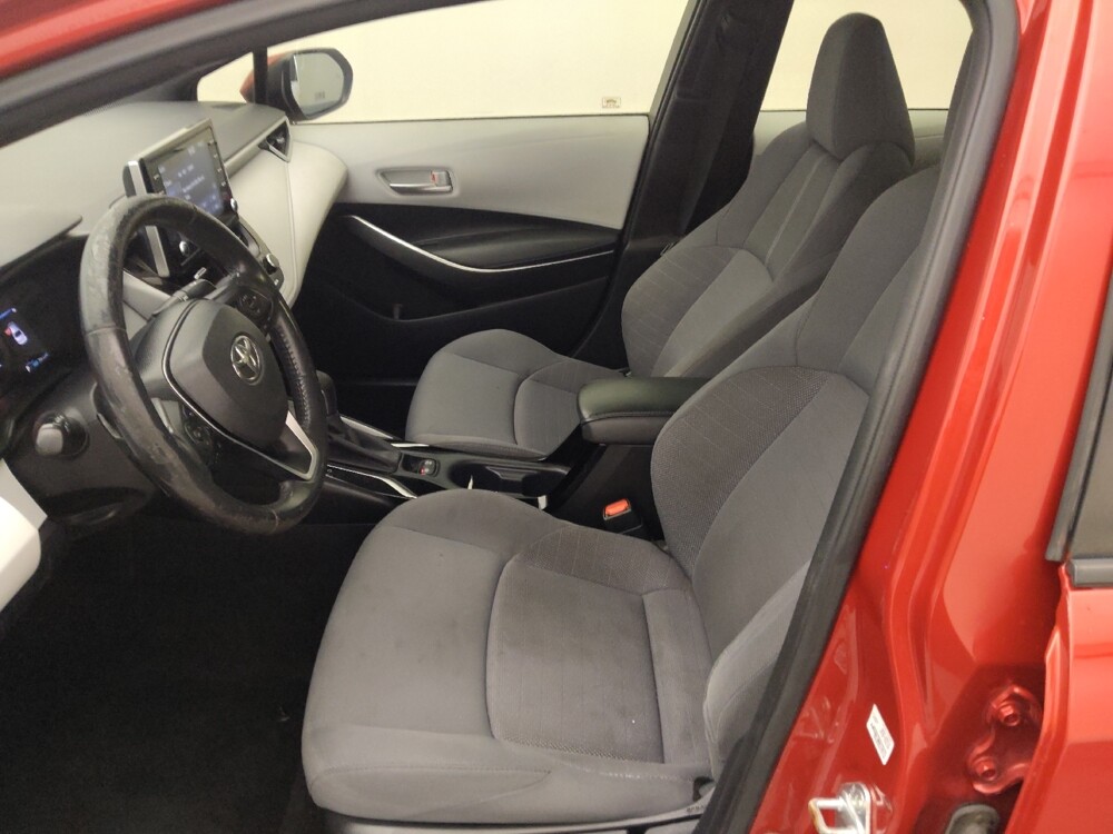 2020 Toyota Corolla in Houston, TX 77034 - 18147719 17