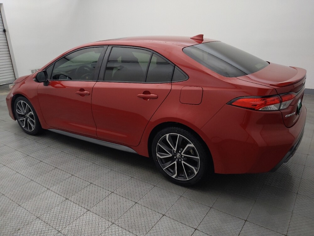2020 Toyota Corolla in Houston, TX 77034 - 18147719 3