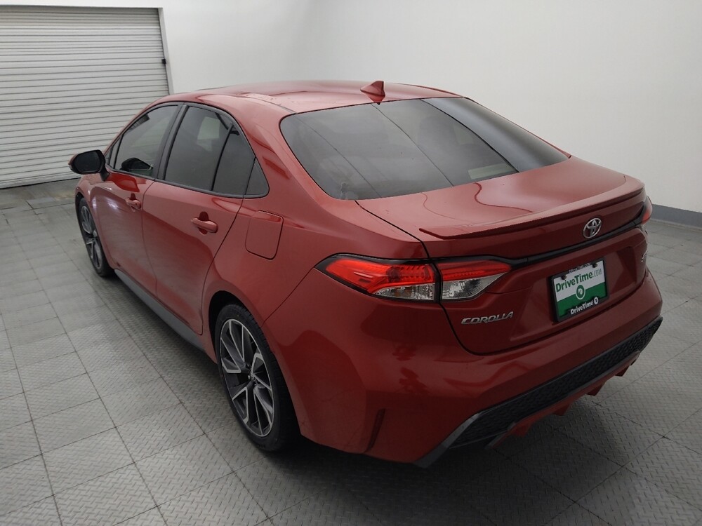 2020 Toyota Corolla in Houston, TX 77034 - 18147719 5