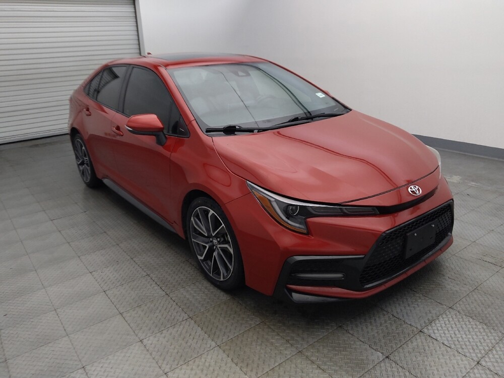 2020 Toyota Corolla in Houston, TX 77034 - 18147719 13