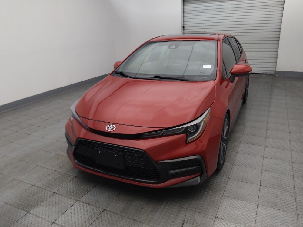 2020 Toyota Corolla in Houston, TX 77034 - 18147719 15