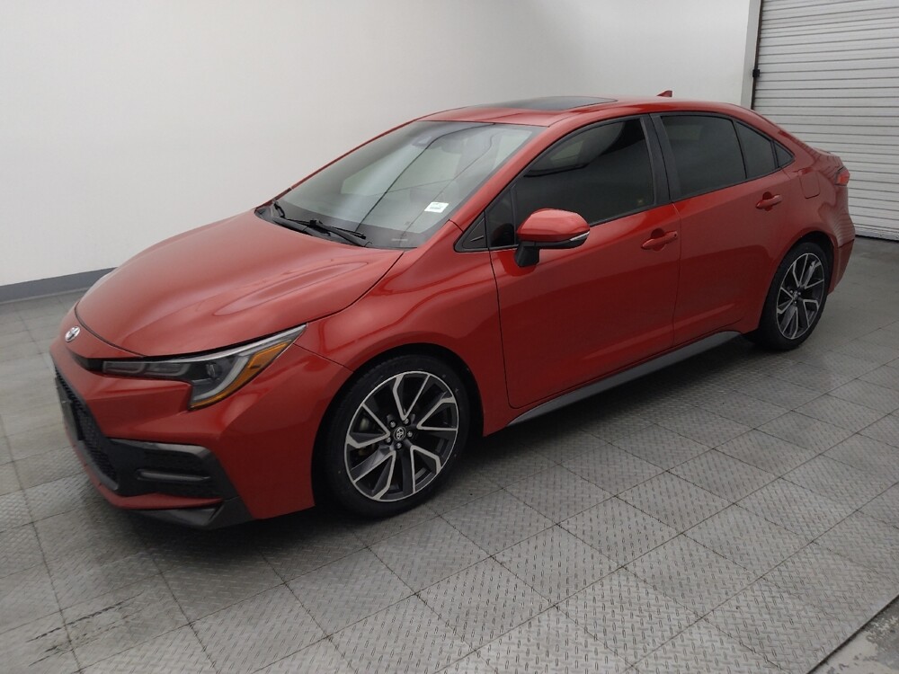 2020 Toyota Corolla in Houston, TX 77034 - 18147719 2