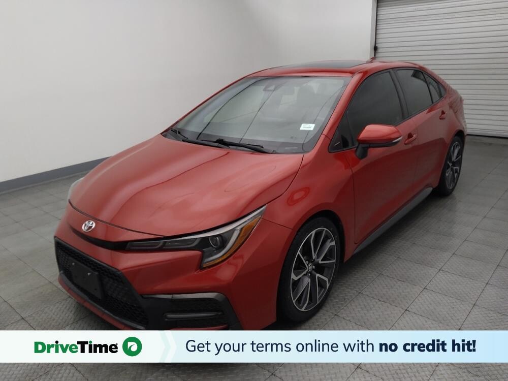 2020 Toyota Corolla in Houston, TX 77034 - 18147719
