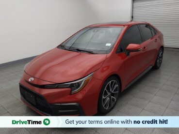 2020 Toyota Corolla in Houston, TX 77034