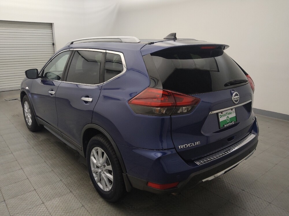 2019 Nissan Rogue in Houston, TX 77074 - 18147721 5