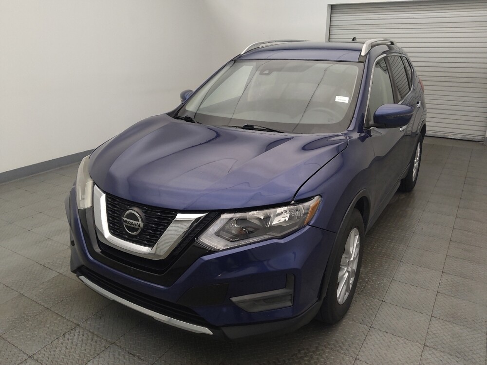 2019 Nissan Rogue in Houston, TX 77074 - 18147721 15