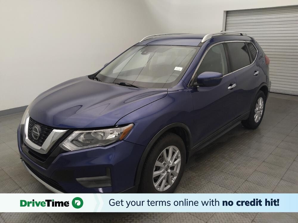 2019 Nissan Rogue in Houston, TX 77074 - 18147721