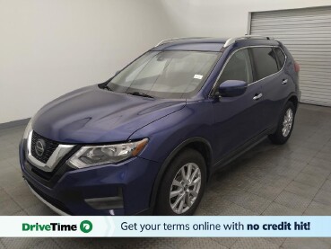 2019 Nissan Rogue in Houston, TX 77074