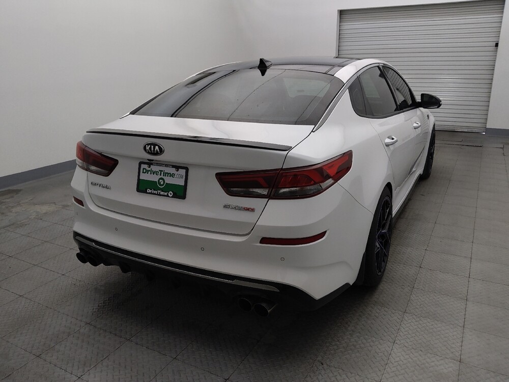 2020 Kia Optima in Houston, TX 77060 - 18147722 7
