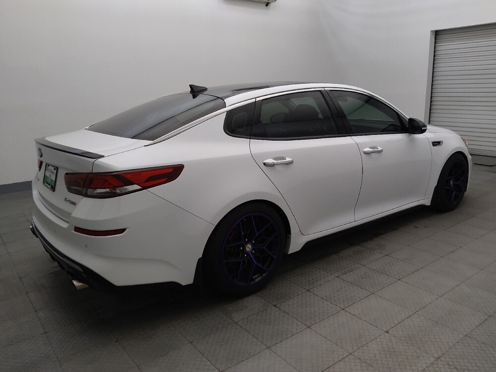 2020 Kia Optima in Houston, TX 77060 - 18147722 10