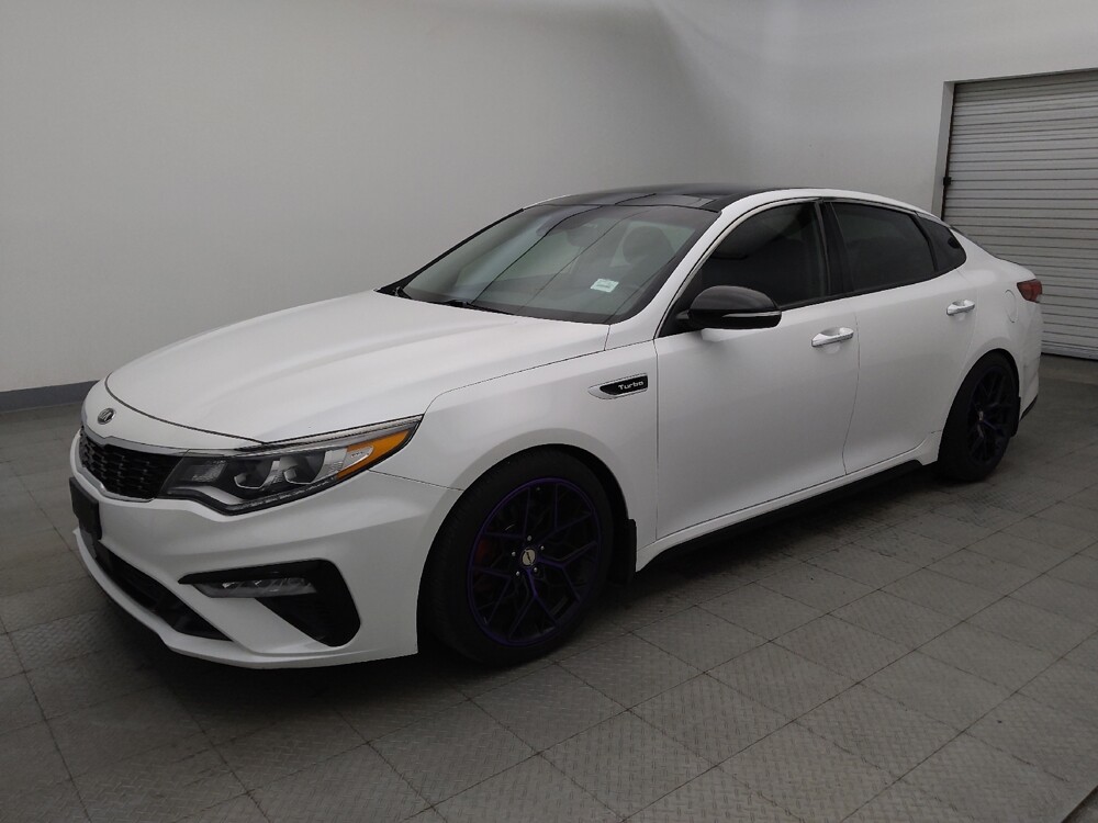 2020 Kia Optima in Houston, TX 77060 - 18147722 2