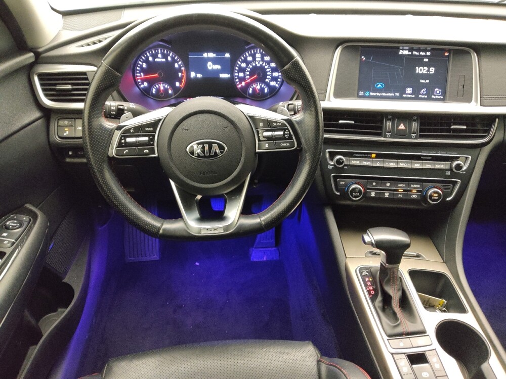 2020 Kia Optima in Houston, TX 77060 - 18147722 22