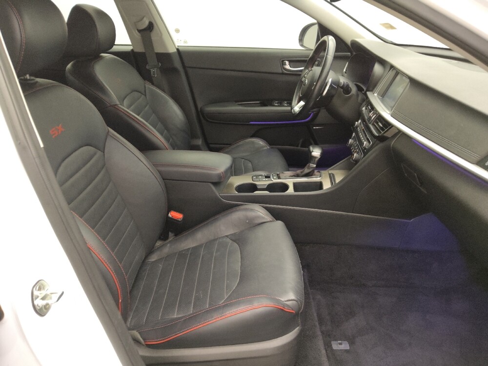2020 Kia Optima in Houston, TX 77060 - 18147722 21