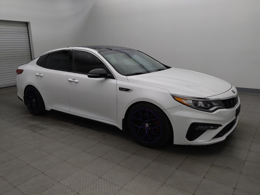 2020 Kia Optima in Houston, TX 77060 - 18147722 11