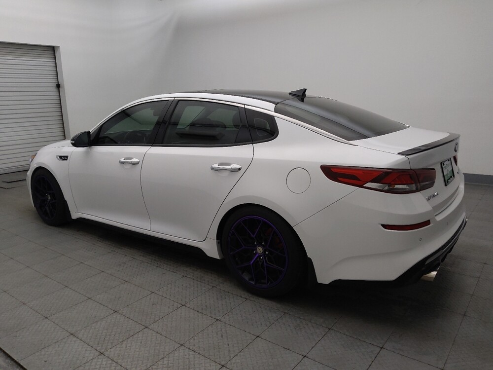 2020 Kia Optima in Houston, TX 77060 - 18147722 3