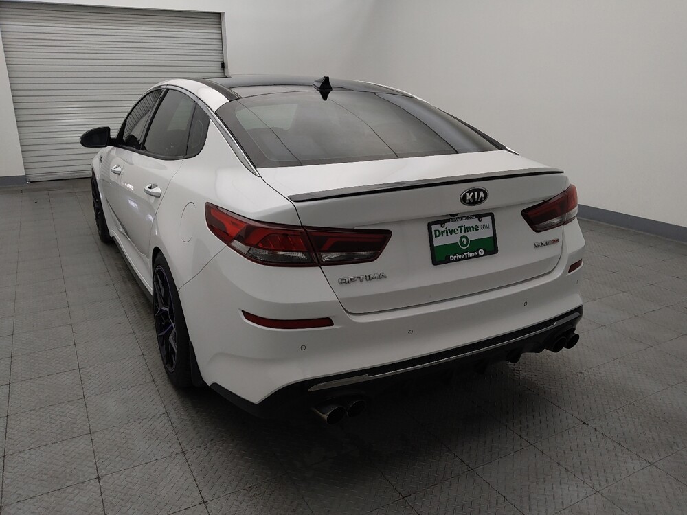 2020 Kia Optima in Houston, TX 77060 - 18147722 6