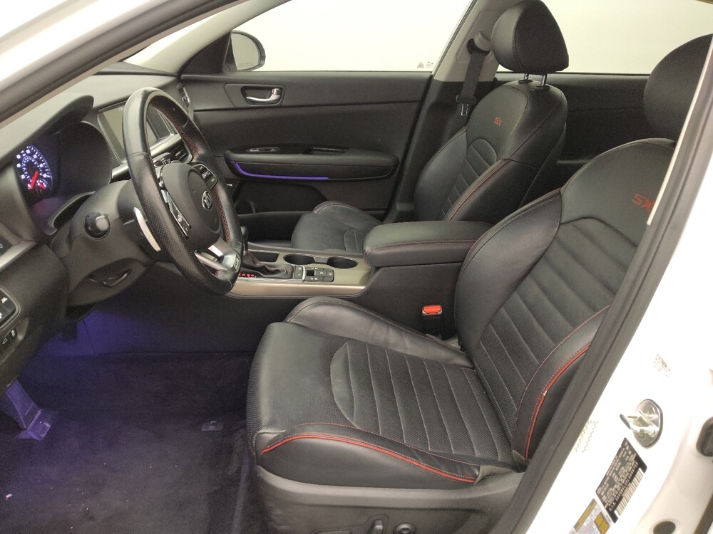 2020 Kia Optima in Houston, TX 77060 - 18147722 17