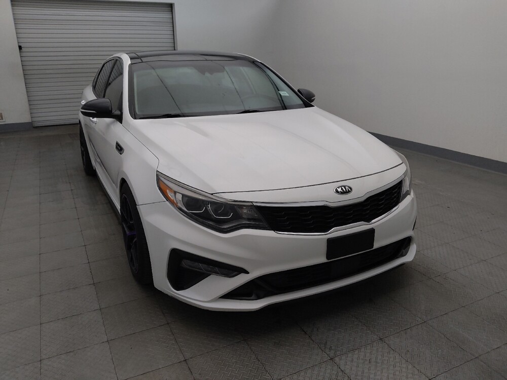 2020 Kia Optima in Houston, TX 77060 - 18147722 14