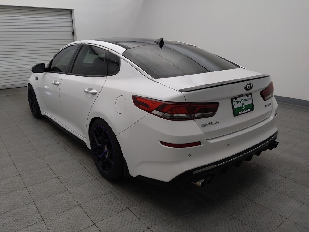 2020 Kia Optima in Houston, TX 77060 - 18147722 5