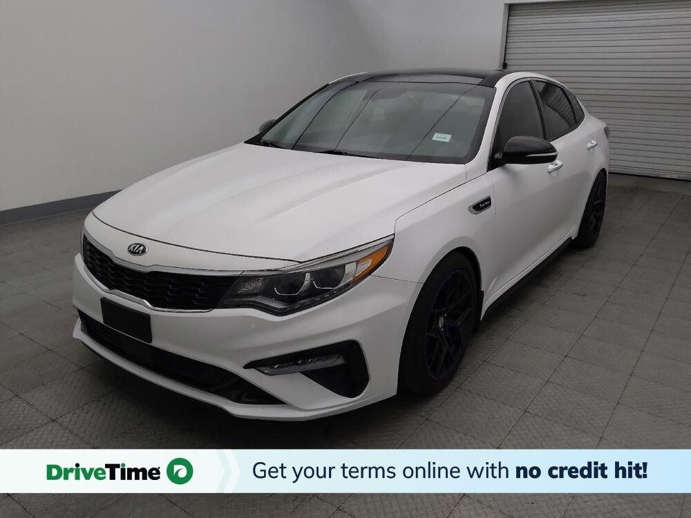 2020 Kia Optima in Houston, TX 77060 - 18147722