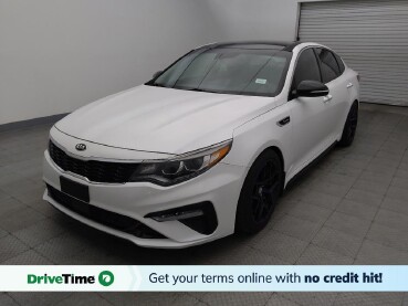 2020 Kia Optima in Houston, TX 77060