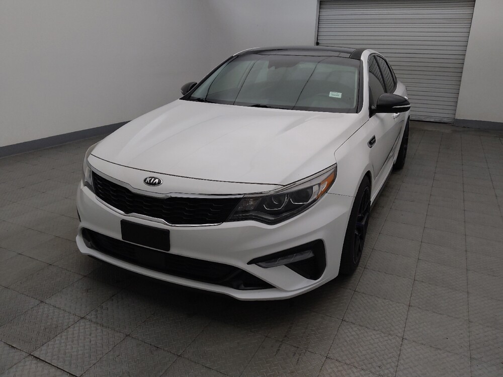 2020 Kia Optima in Houston, TX 77060 - 18147722 15