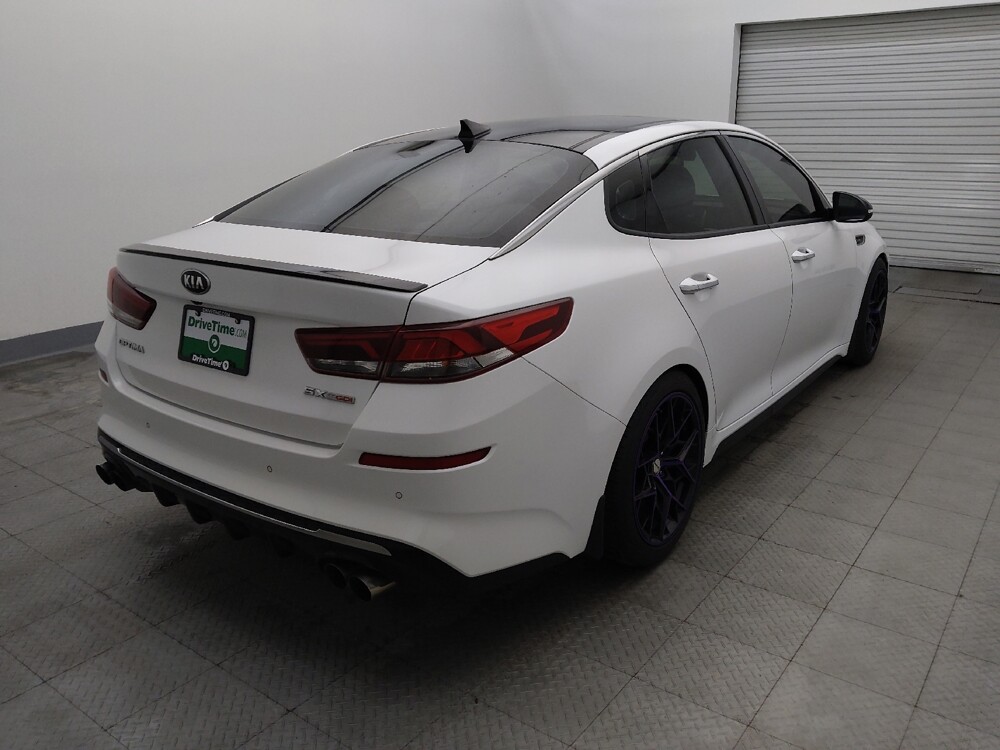 2020 Kia Optima in Houston, TX 77060 - 18147722 9